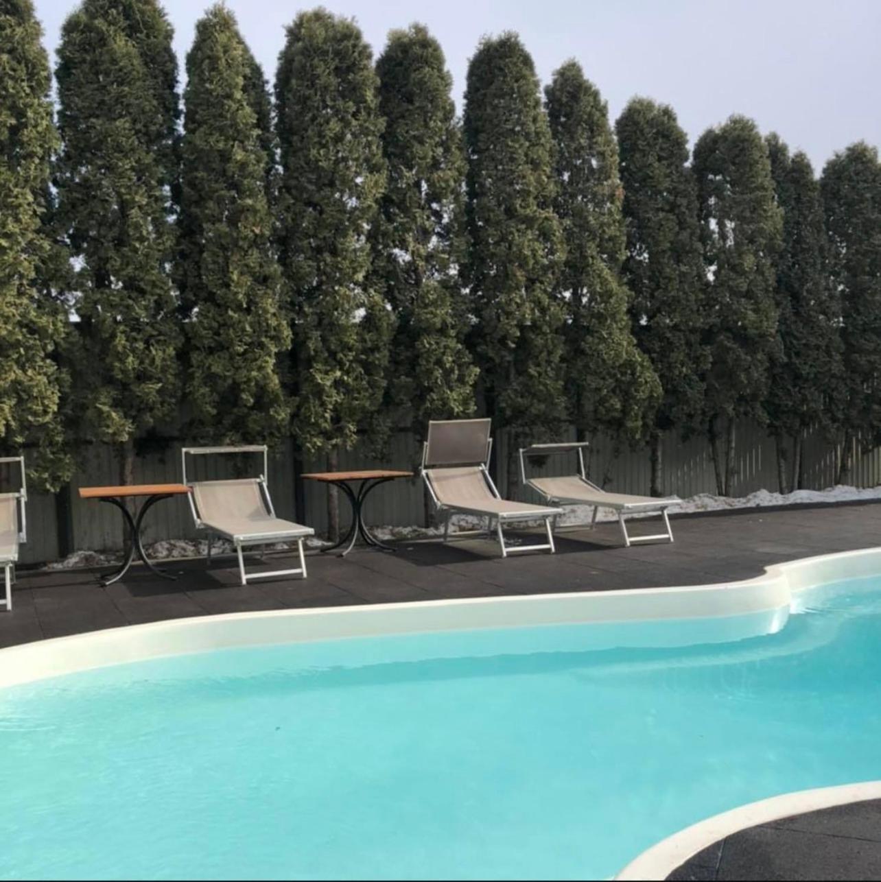 Sport Hotel 2 Cerkasî Exterior foto